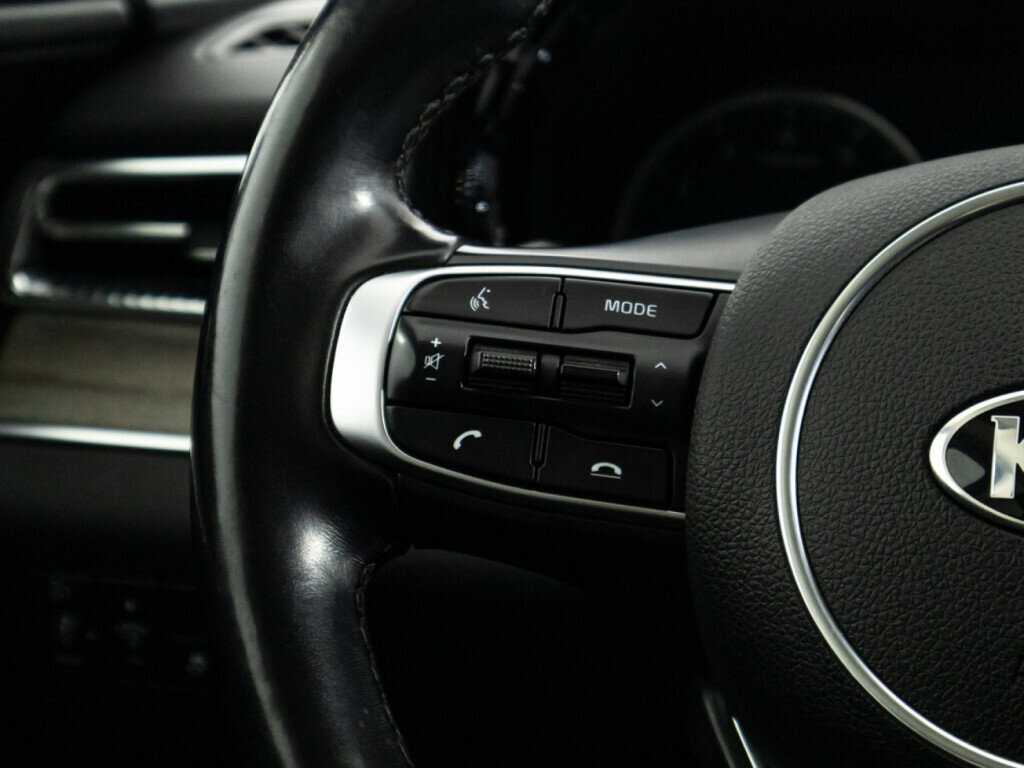 Б/У Киа К5 2021 года. Фото: #23