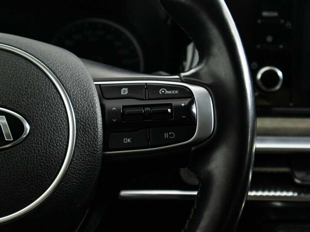 Б/У Киа К5 2021 года. Фото: #24