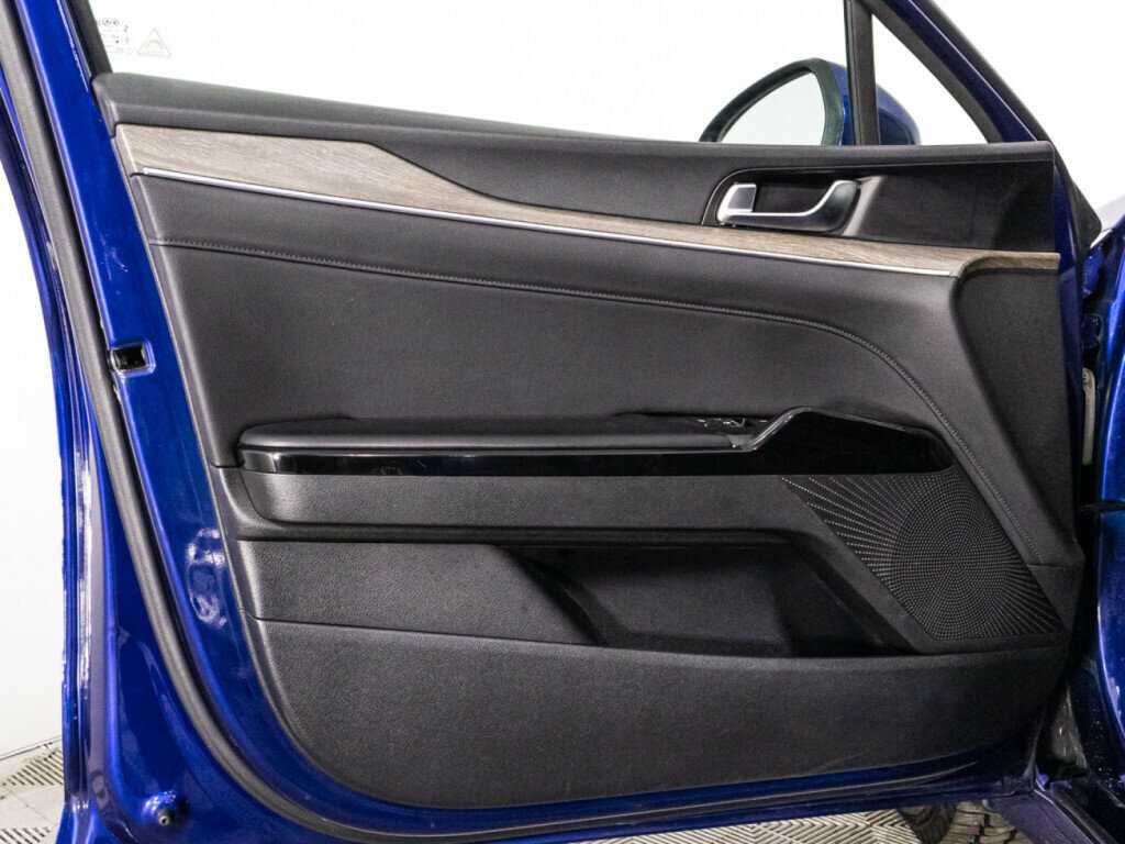 Б/У Киа К5 2021 года. Фото: #25