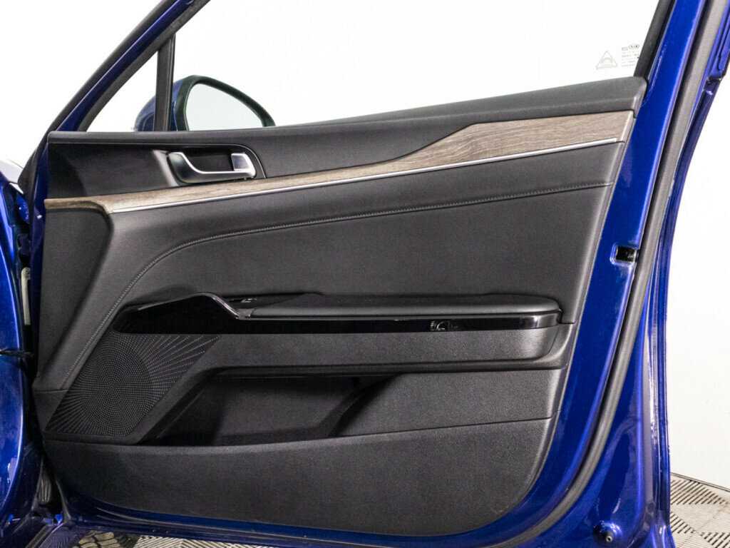 Б/У Киа К5 2021 года. Фото: #27