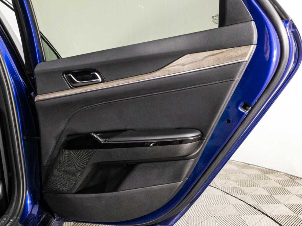 Б/У Киа К5 2021 года. Фото: #28