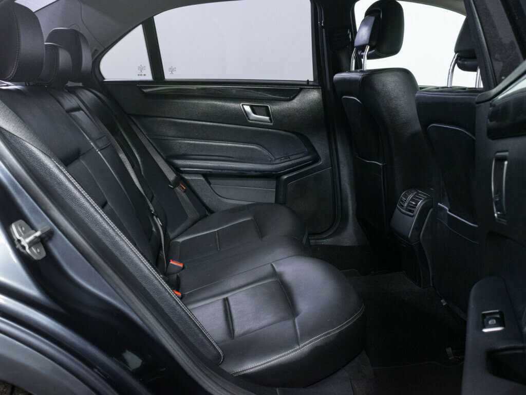 Mercedes-Benz E-Класс 2014 года с пробегом. Фото: #9