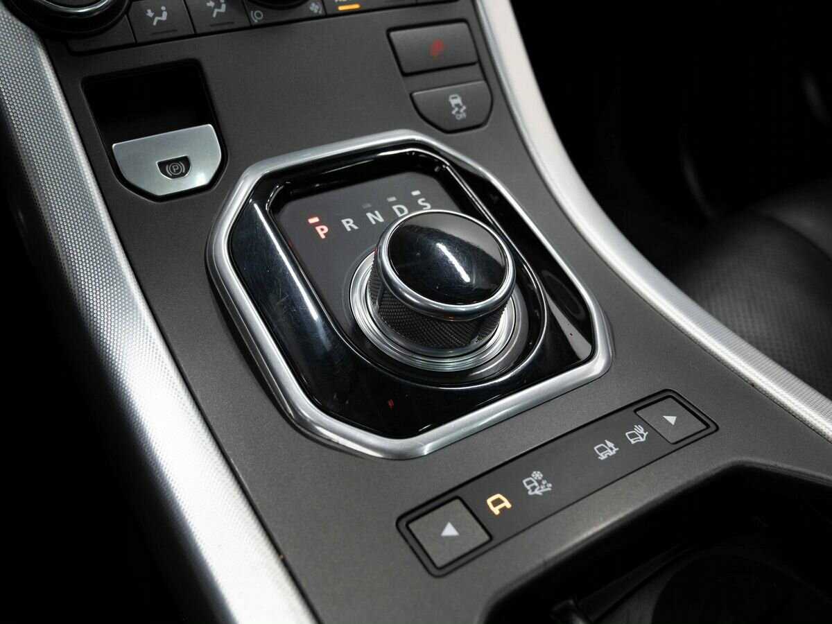 Land Rover Range Rover Evoque 2014 года с пробегом. Фото: #24