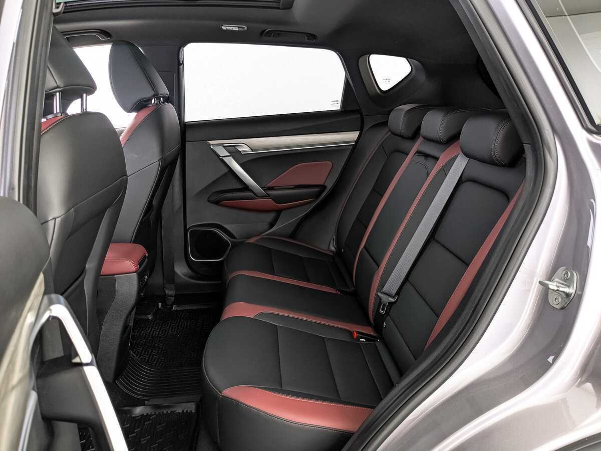 Б/У Джили Кулрэй 2023 года. Фото: #15