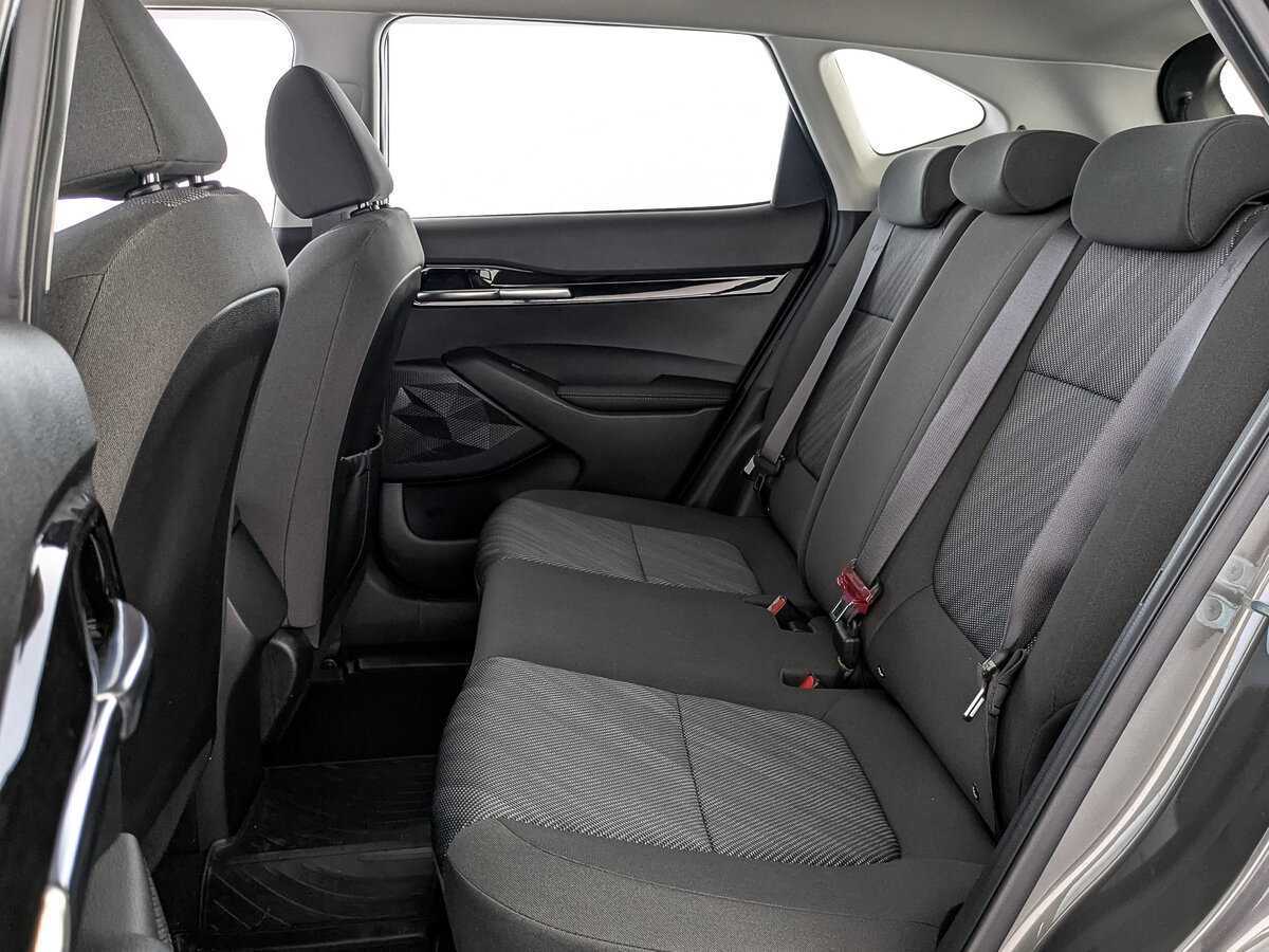 Б/У Киа Сельтос 2021 года. Фото: #15