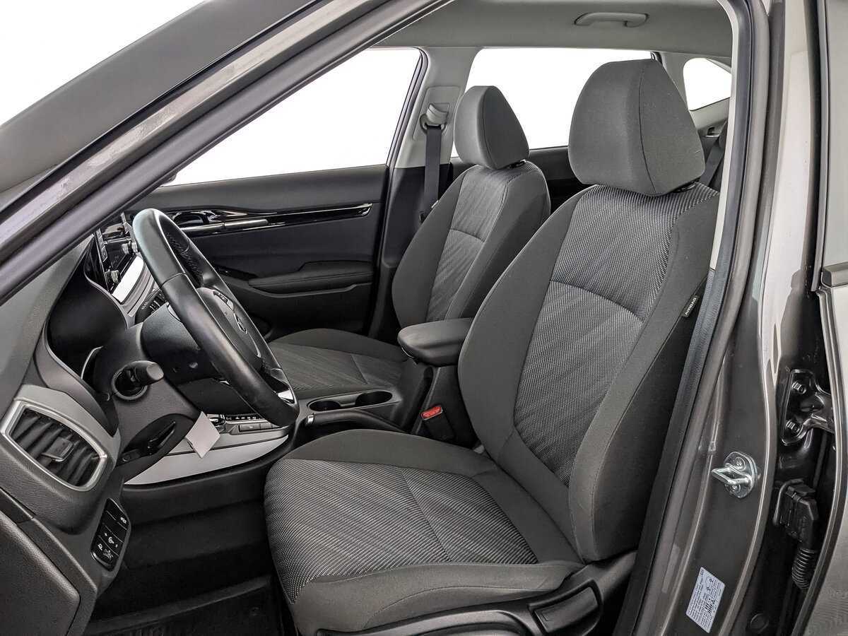 Б/У Киа Сельтос 2021 года. Фото: #17