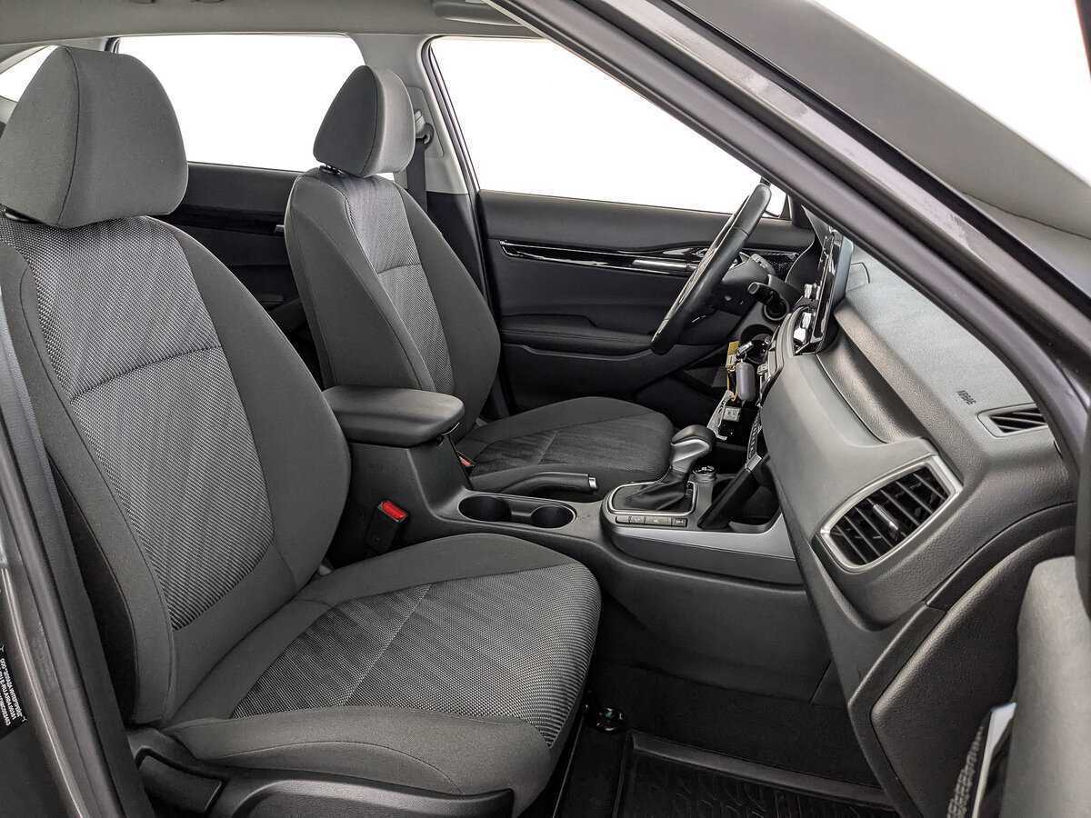 Б/У Киа Сельтос 2021 года. Фото: #21