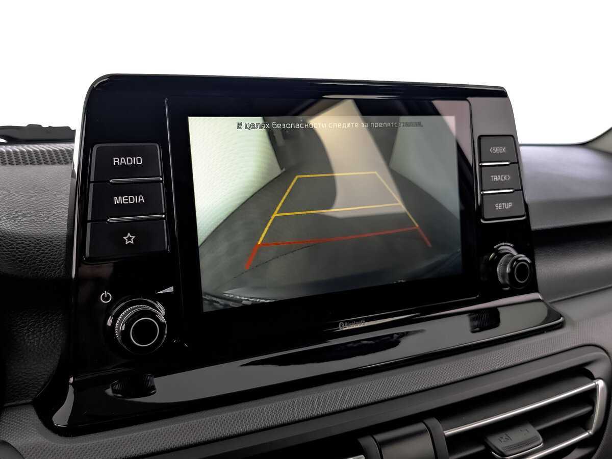 Б/У Киа Сельтос 2021 года. Фото: #24