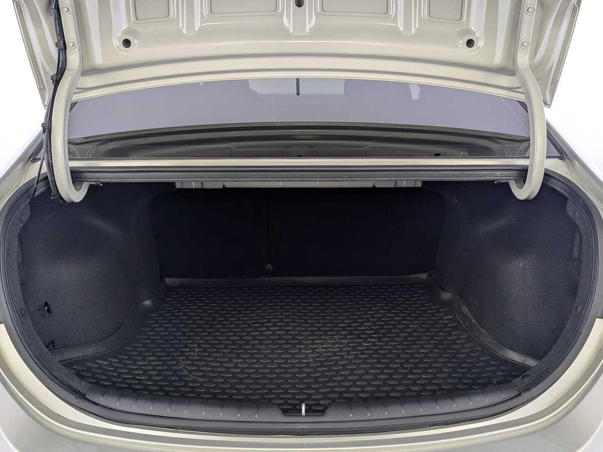 Б/У Хендай Солярис 2019 года. Фото: #9