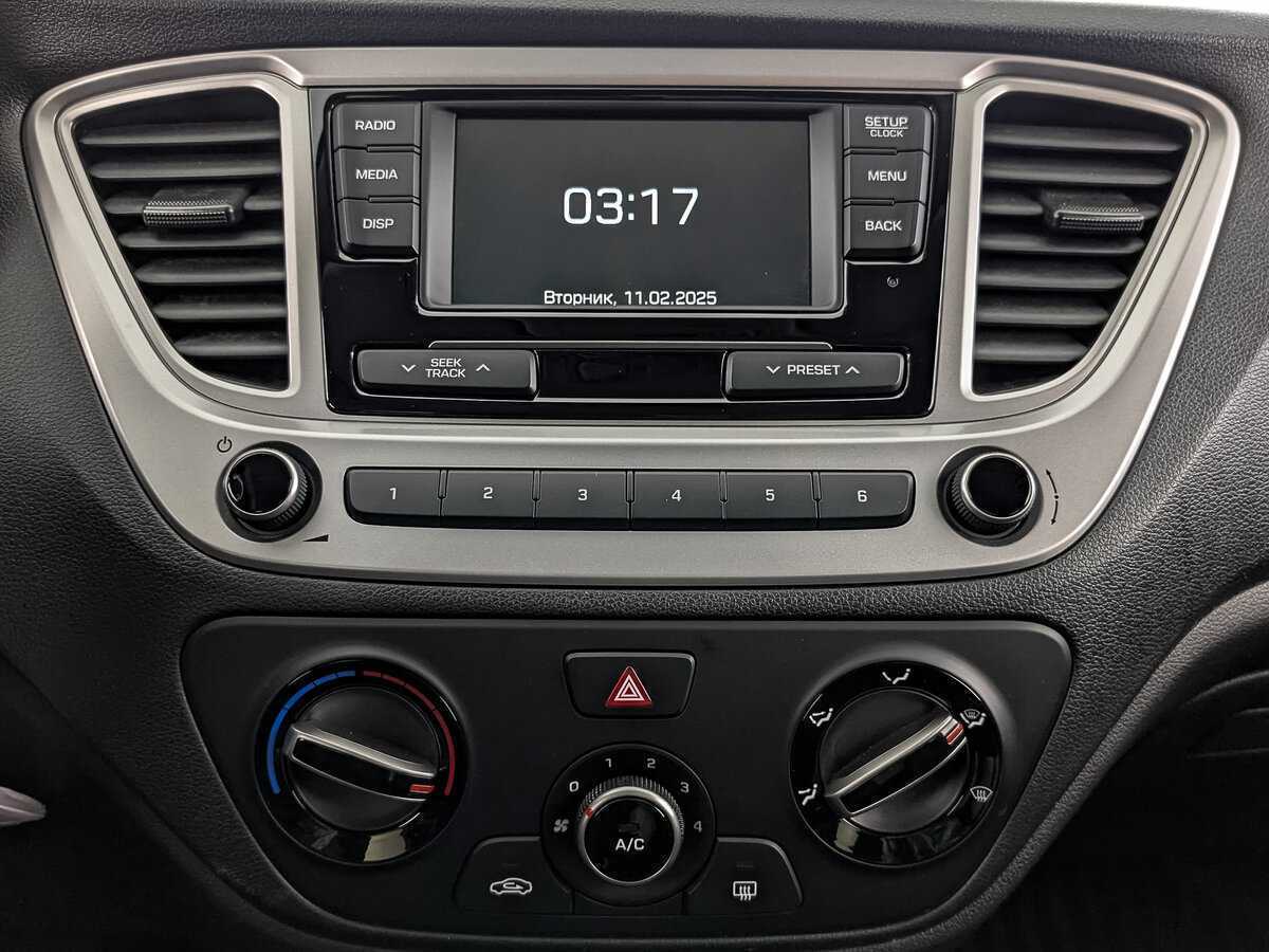 Б/У Хендай Солярис 2019 года. Фото: #16