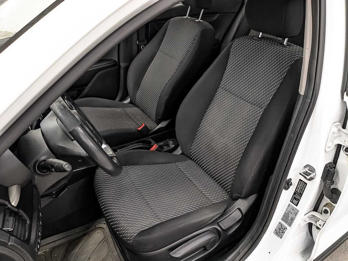 Б/У Киа Рио 2020 года. Фото: #18