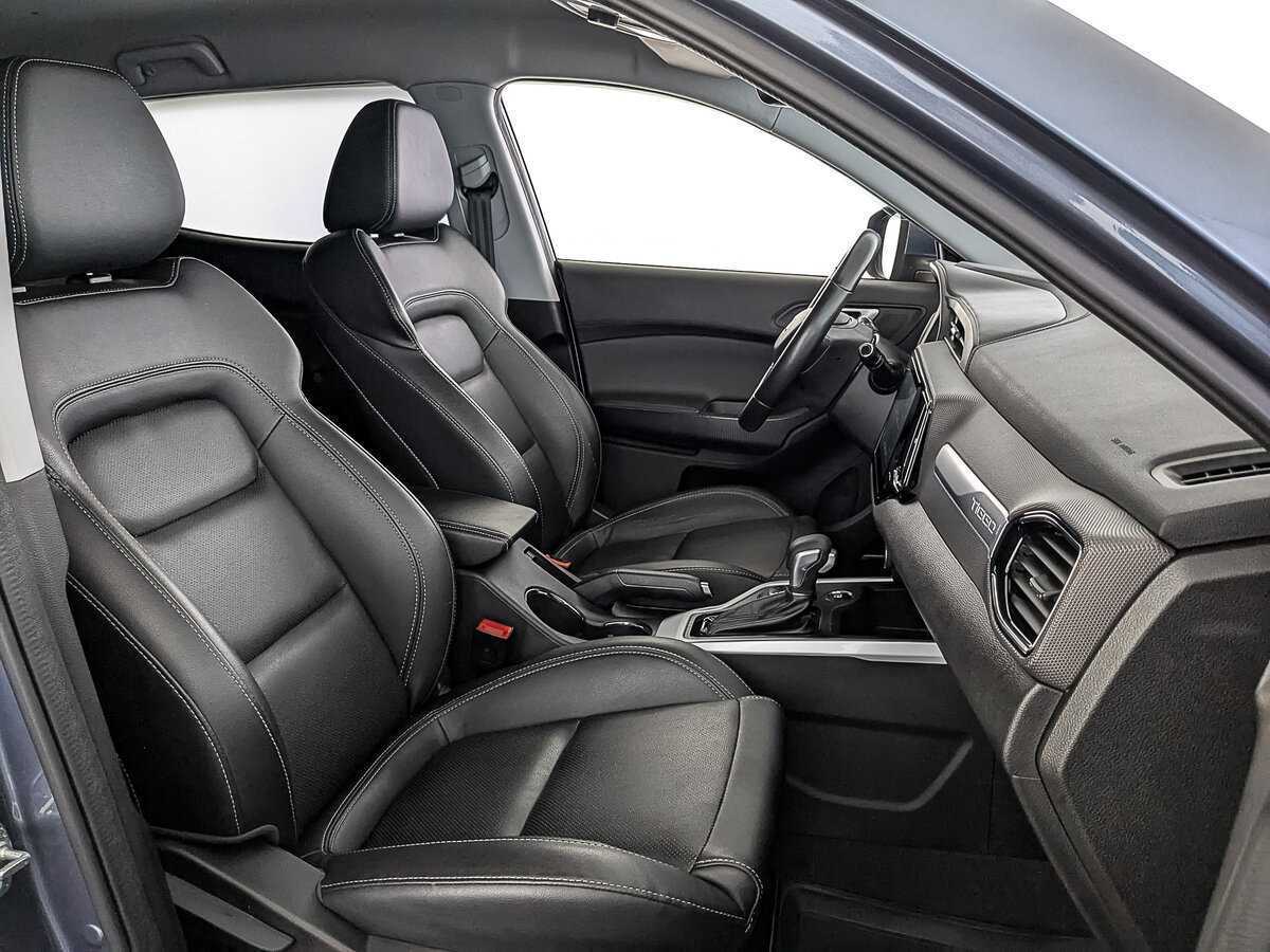 Б/У Чери Тигго 4 2021 года. Фото: #22