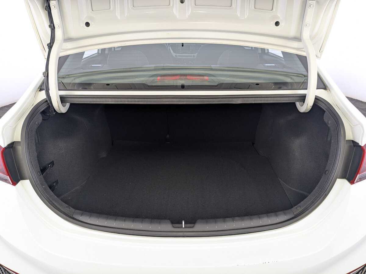 Б/У Хендай Солярис 2017 года. Фото: #9