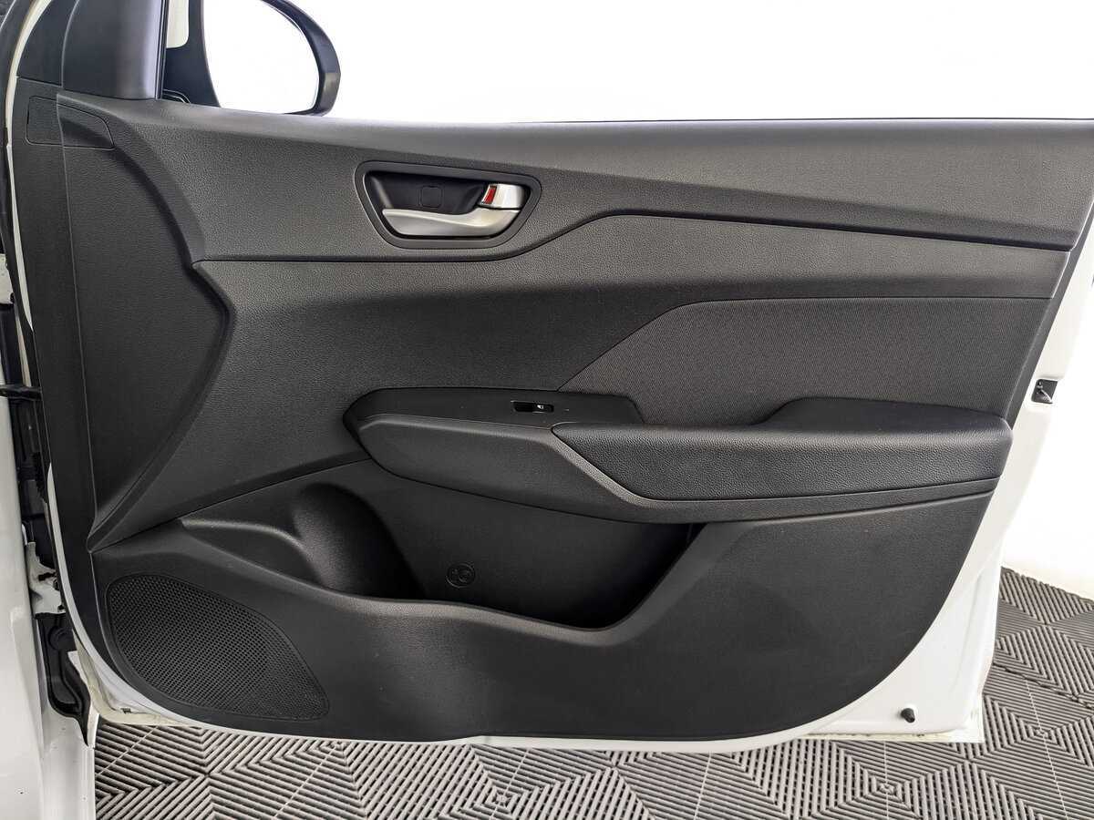 Б/У Хендай Солярис 2017 года. Фото: #21