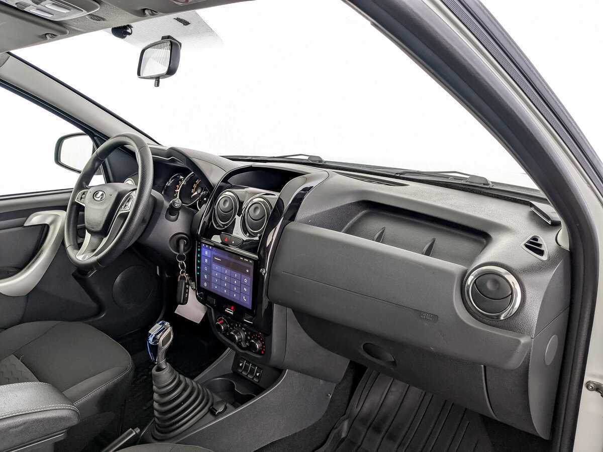 Б/У Лада (ВАЗ) Ларгус 2021 года. Фото: #10