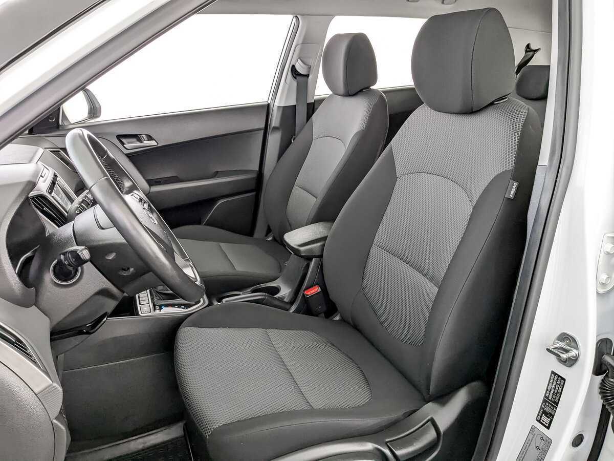 Б/У Хендай Крета 2020 года. Фото: #19