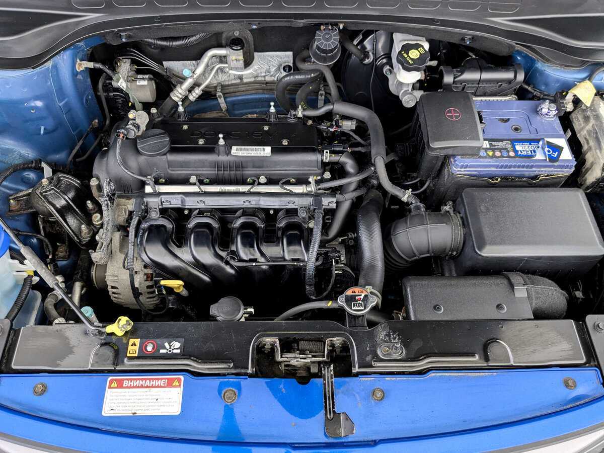 Б/У Хендай Крета 2017 года. Фото: #8