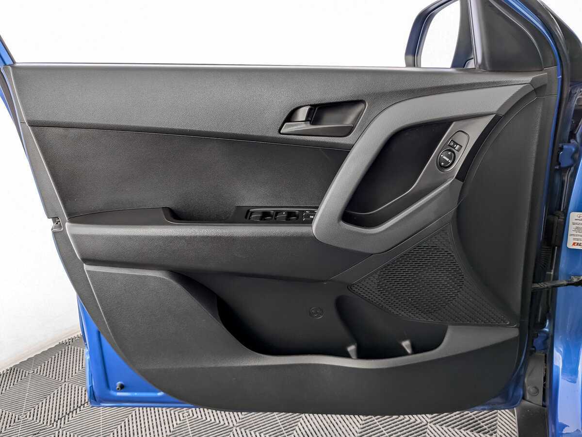 Б/У Хендай Крета 2017 года. Фото: #18