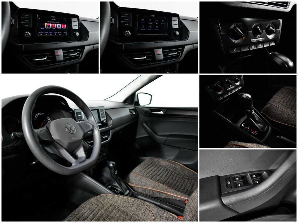 Б/У Фольксваген Поло 2020 года. Фото: #12