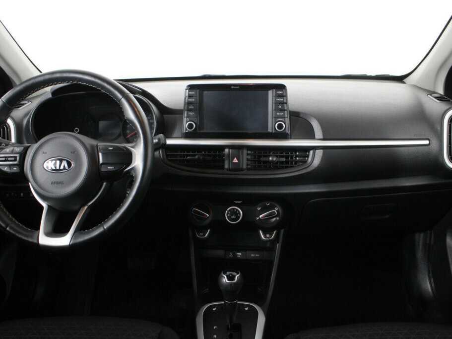 Б/У Киа Пиканто 2019 года. Фото: #9