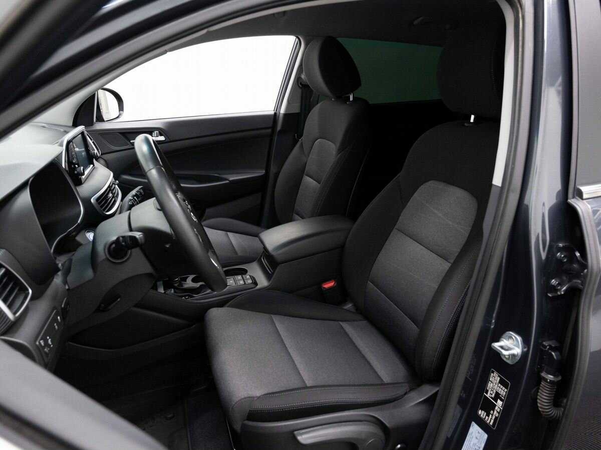 Б/У Хендай Туксон 2020 года. Фото: #8