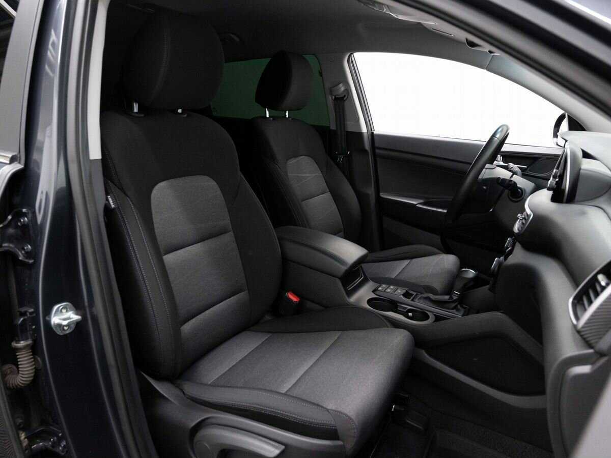 Б/У Хендай Туксон 2020 года. Фото: #12