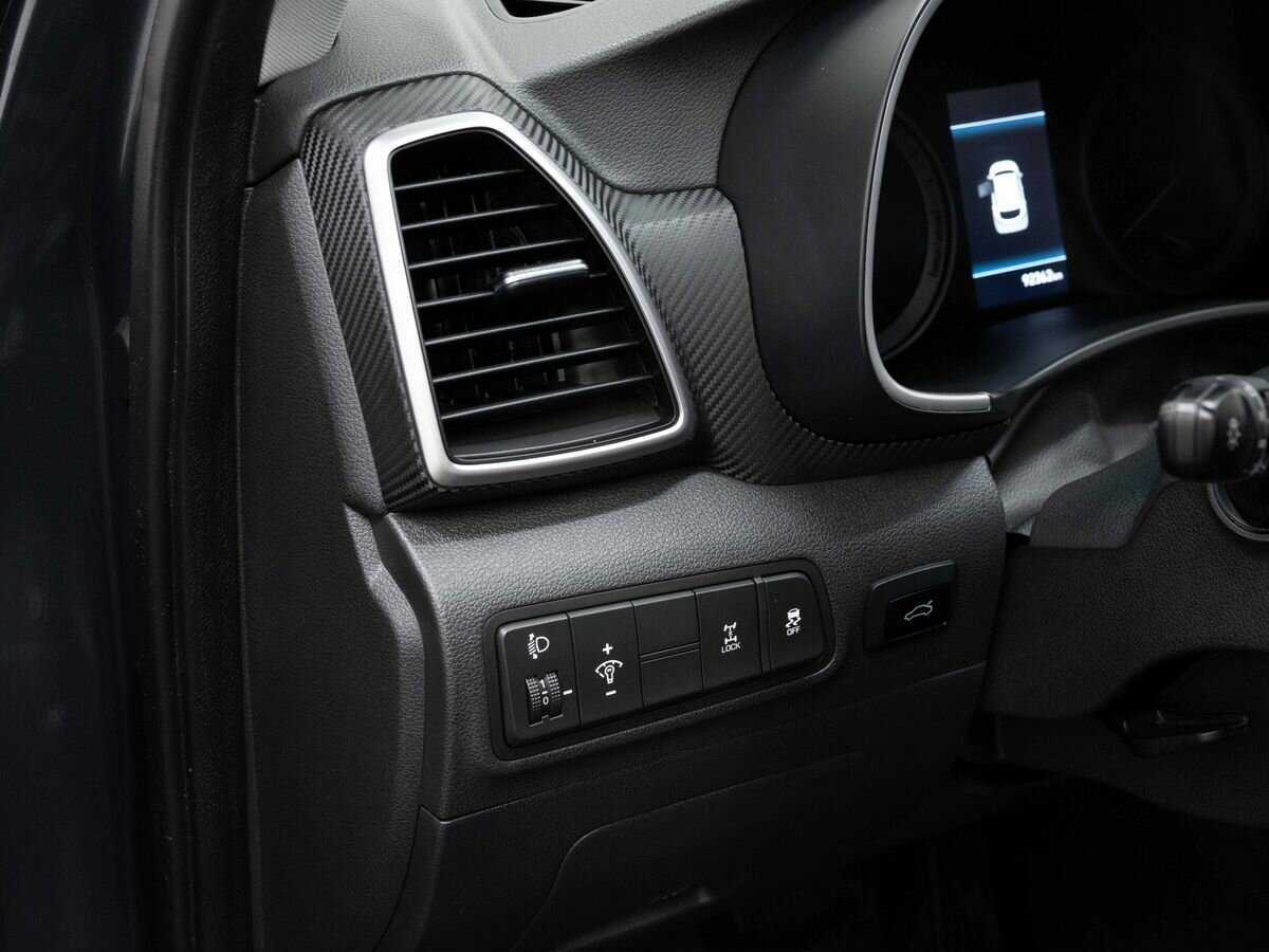 Б/У Хендай Туксон 2020 года. Фото: #25