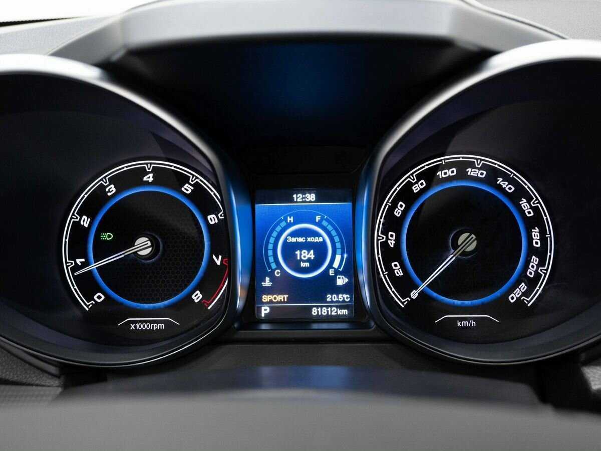 Б/У Чери Тигго 5 2018 года. Фото: #14