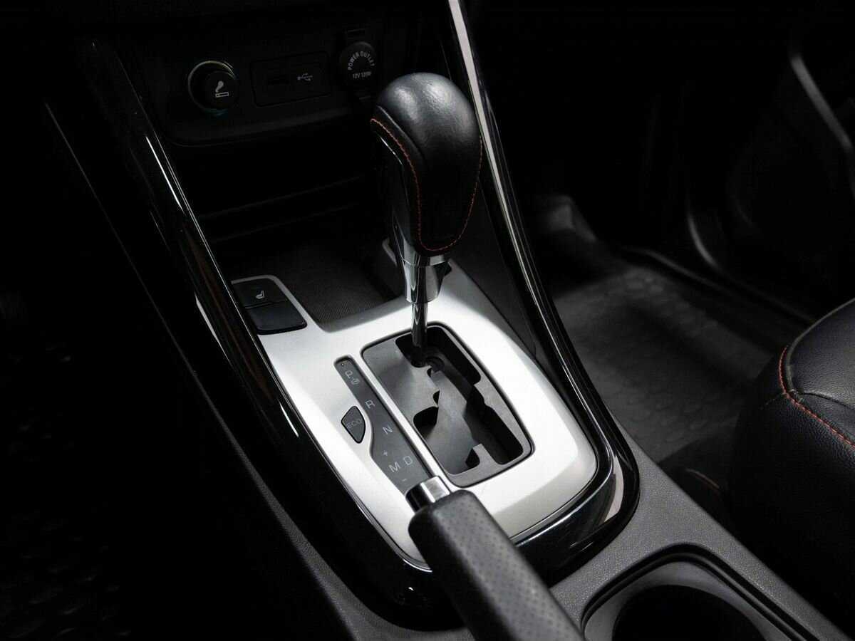 Б/У Чери Тигго 5 2018 года. Фото: #22