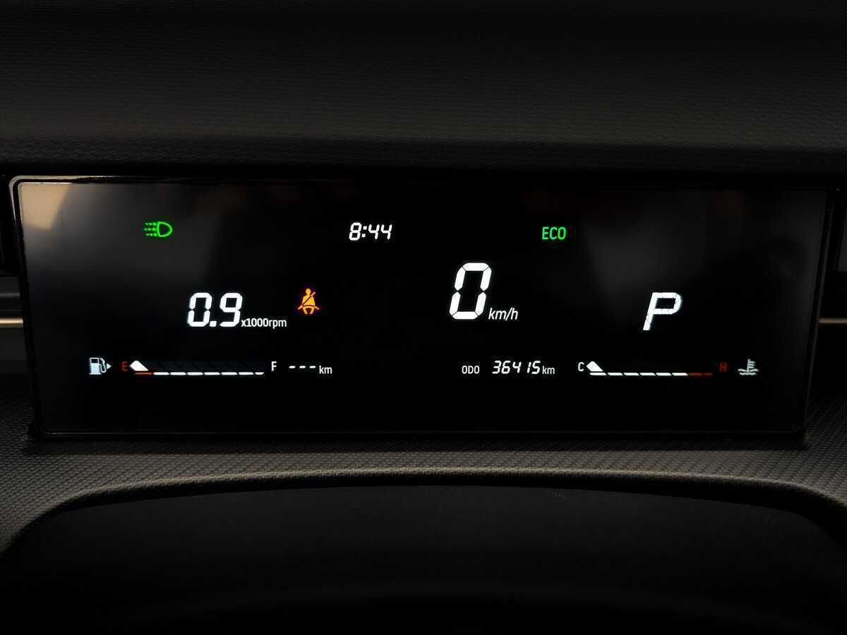 Jetour Dashing 2023 года с пробегом. Фото: #12