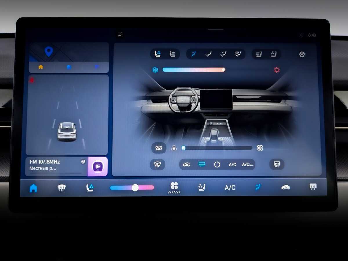 Jetour Dashing 2023 года с пробегом. Фото: #14