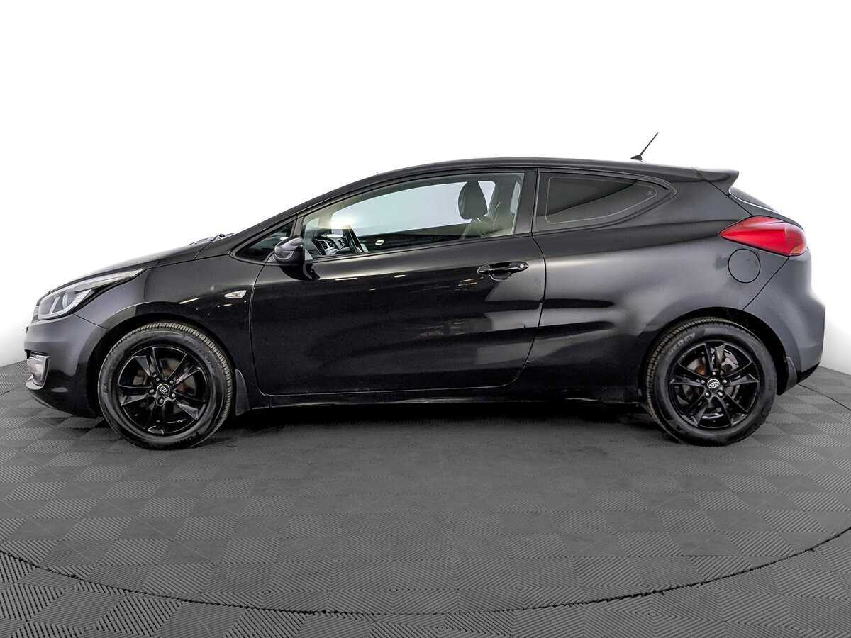 Б/У Киа Сид 2014 года. Фото: #7