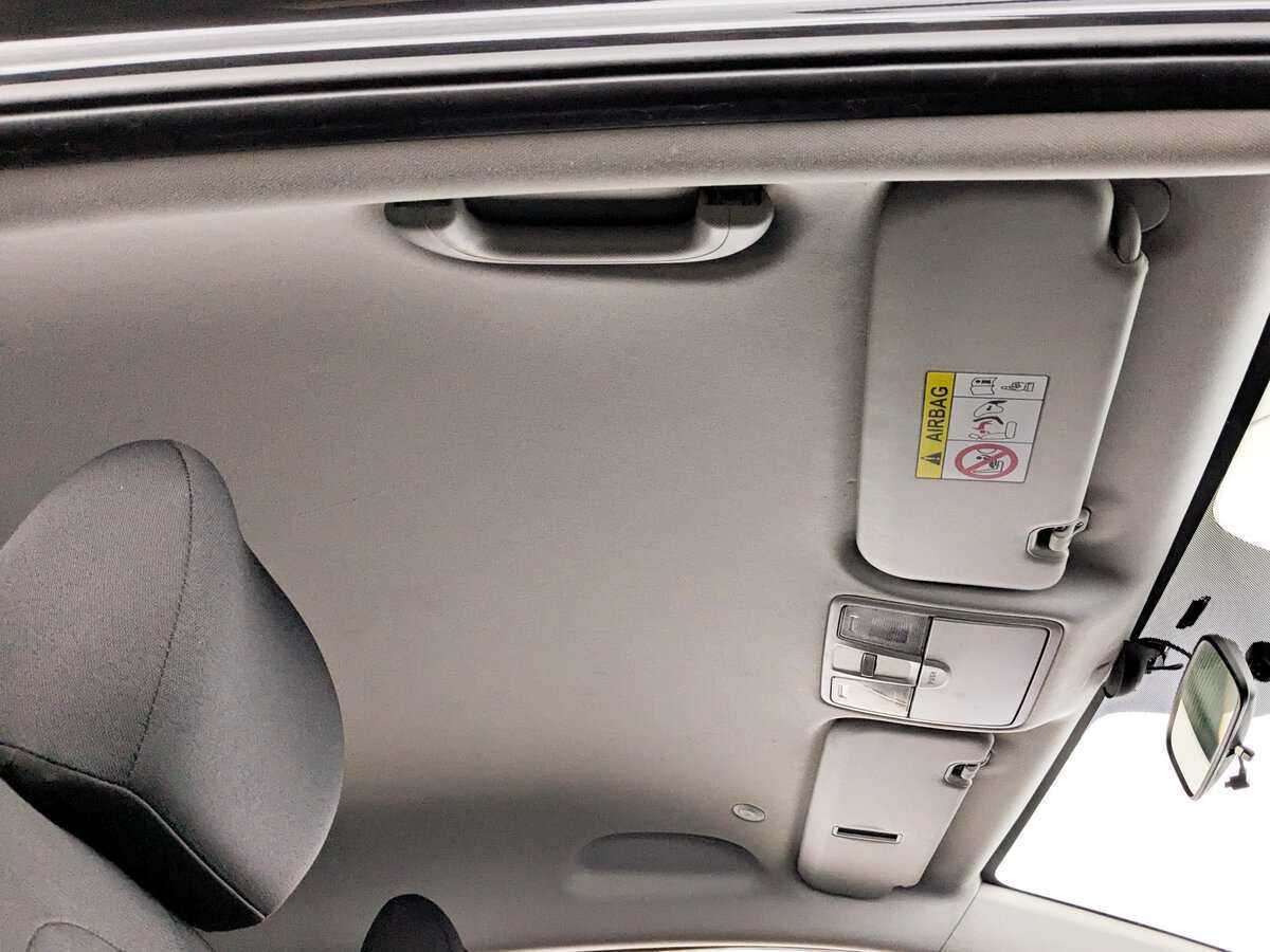 Б/У Киа Сид 2014 года. Фото: #21