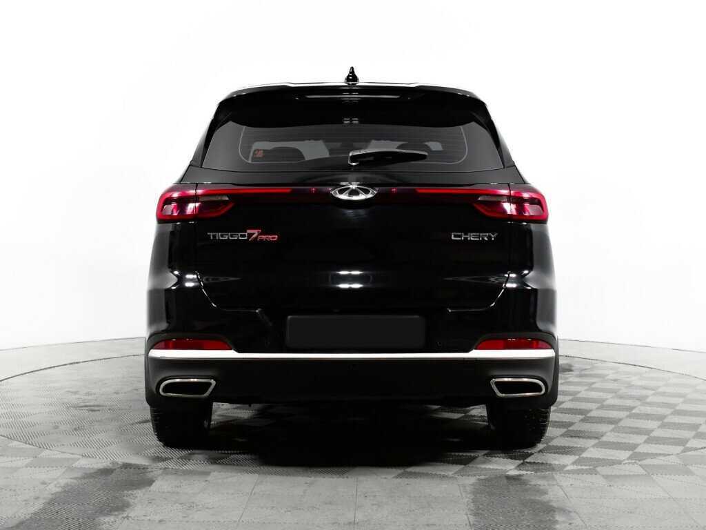 Б/У Чери Тигго 7 Про 2022 года. Фото: #5