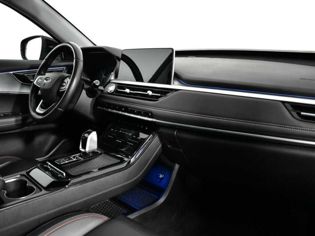 Б/У Чери Тигго 7 Про 2022 года. Фото: #8