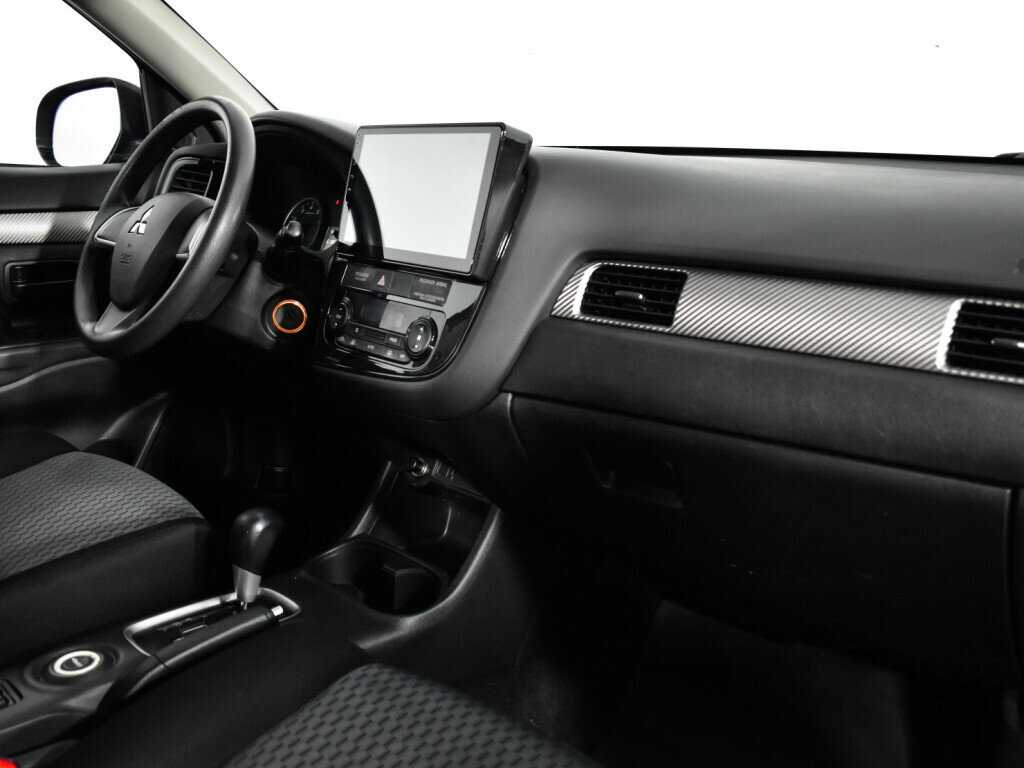 Mitsubishi Outlander 2014 года с пробегом. Фото: #8