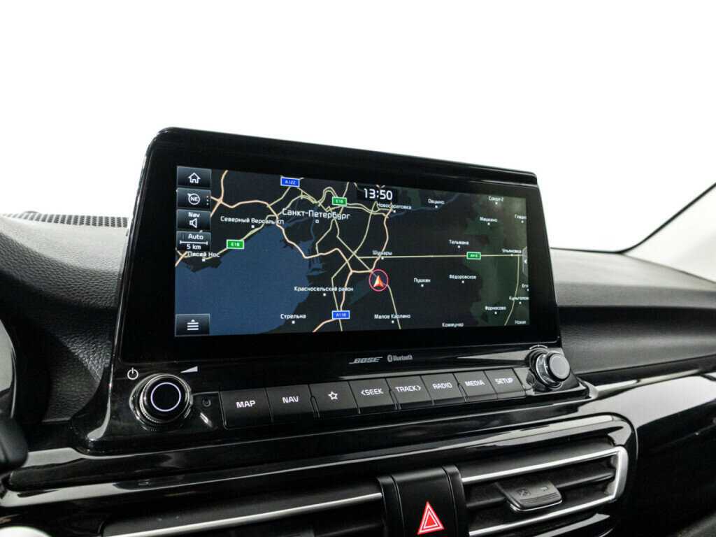 Б/У Киа Сельтос 2020 года. Фото: #14