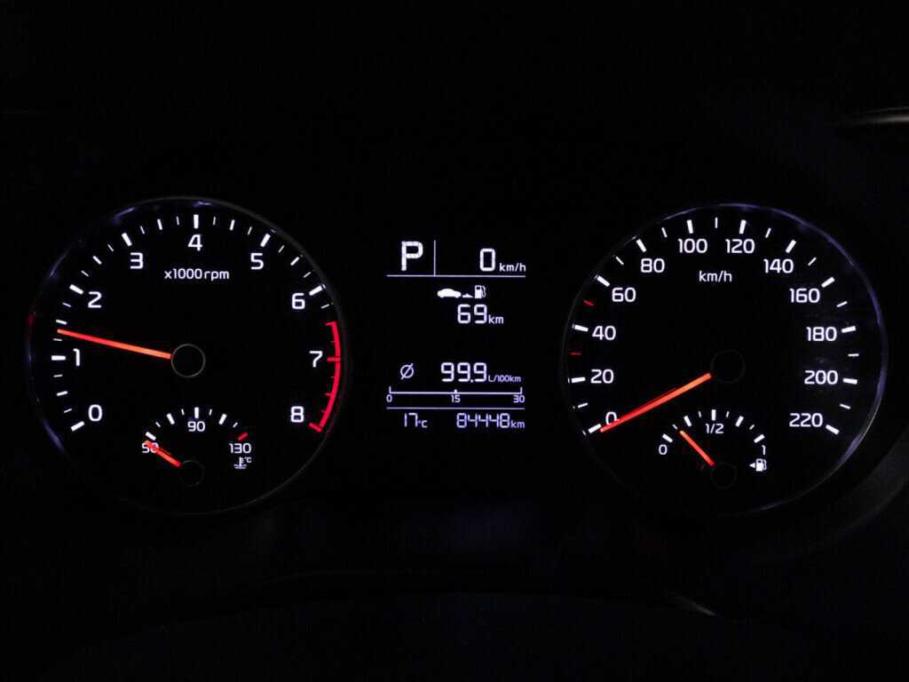 Б/У Киа Рио 2019 года. Фото: #11