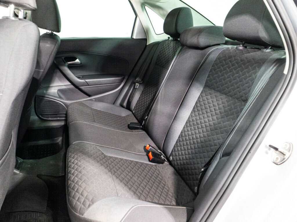 Б/У Фольксваген Поло 2018 года. Фото: #9