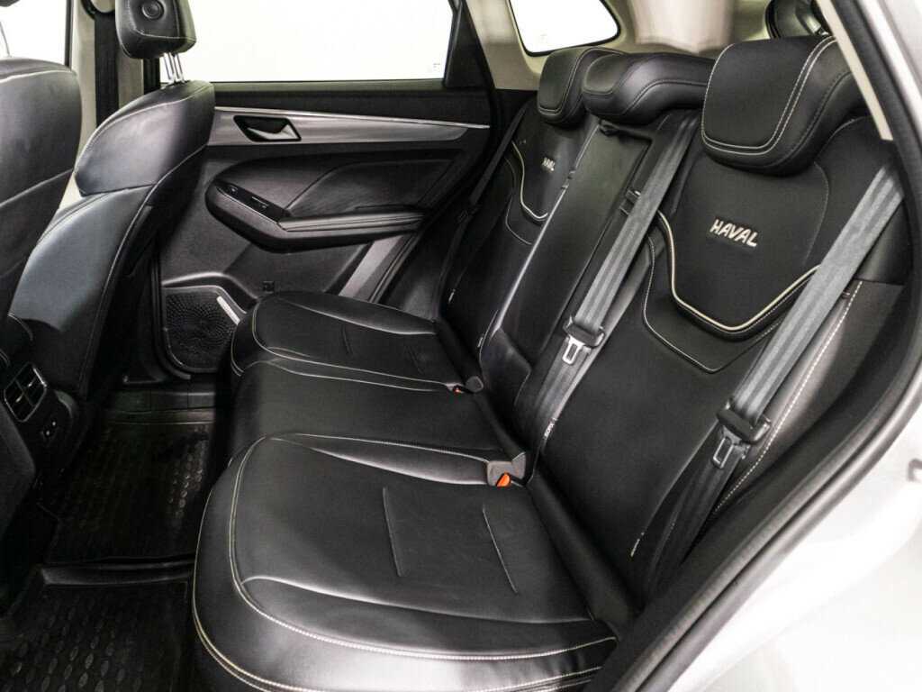 Б/У Хавал Джолион 2023 года. Фото: #9