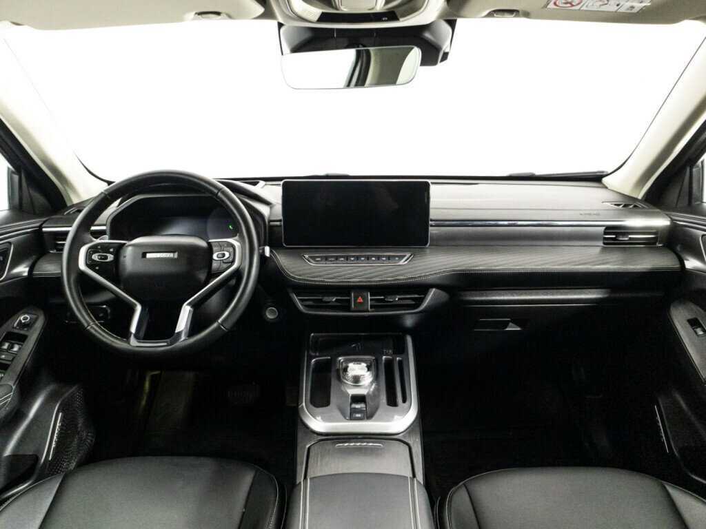 Б/У Хавал Джолион 2023 года. Фото: #12