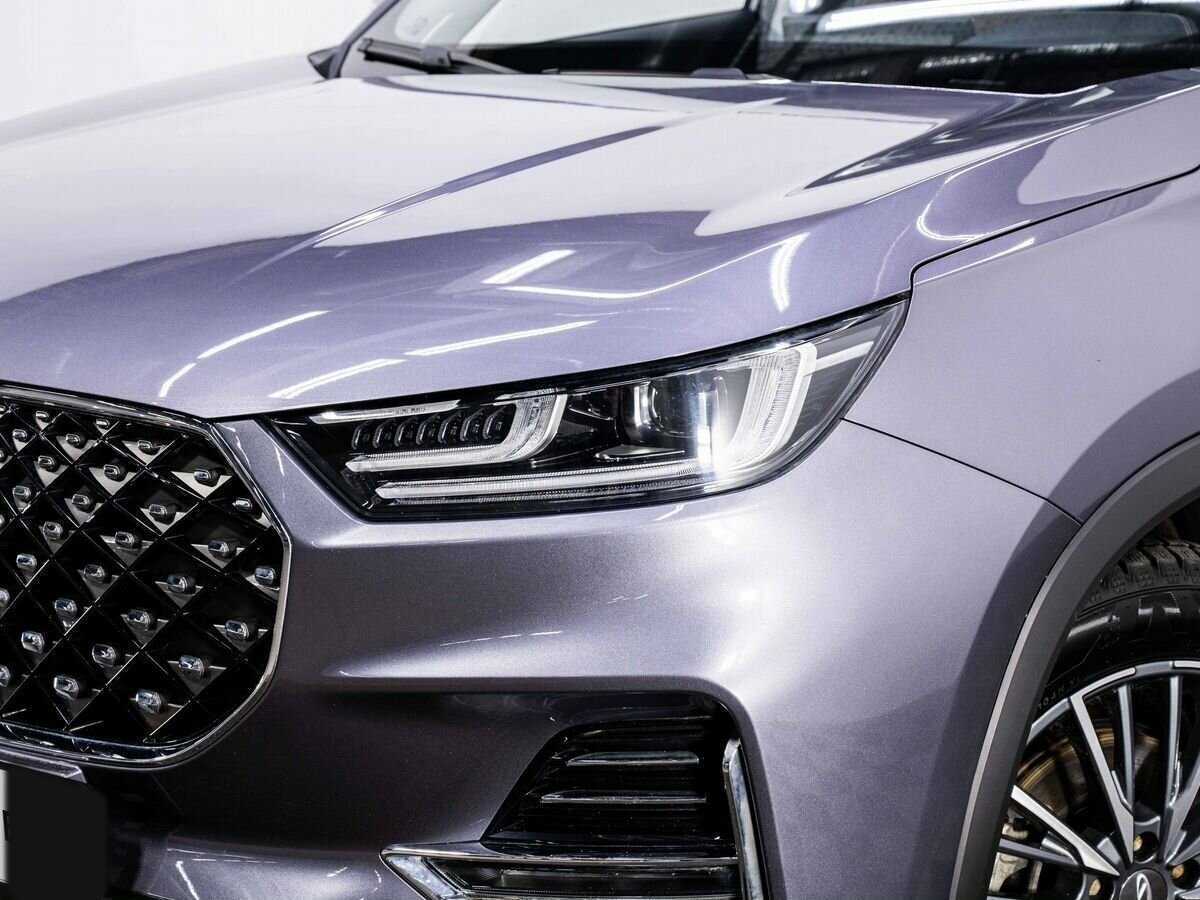 Б/У Чери Тигго 8 Про 2023 года. Фото: #6