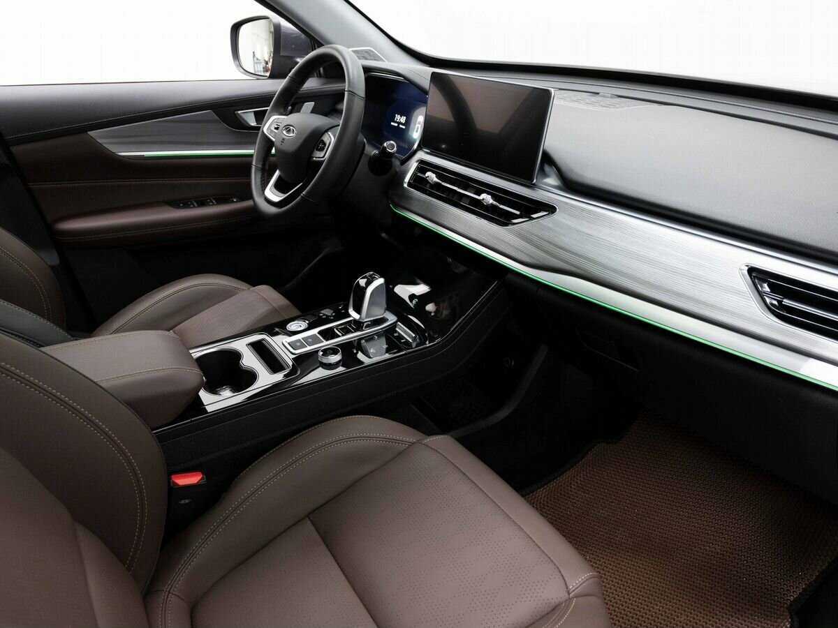 Б/У Чери Тигго 8 Про 2023 года. Фото: #12