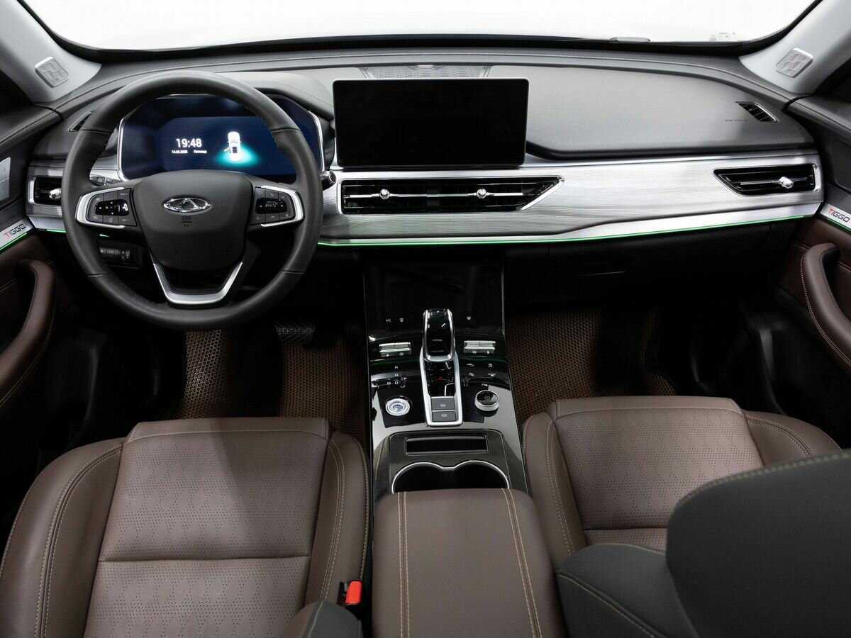 Б/У Чери Тигго 8 Про 2023 года. Фото: #15