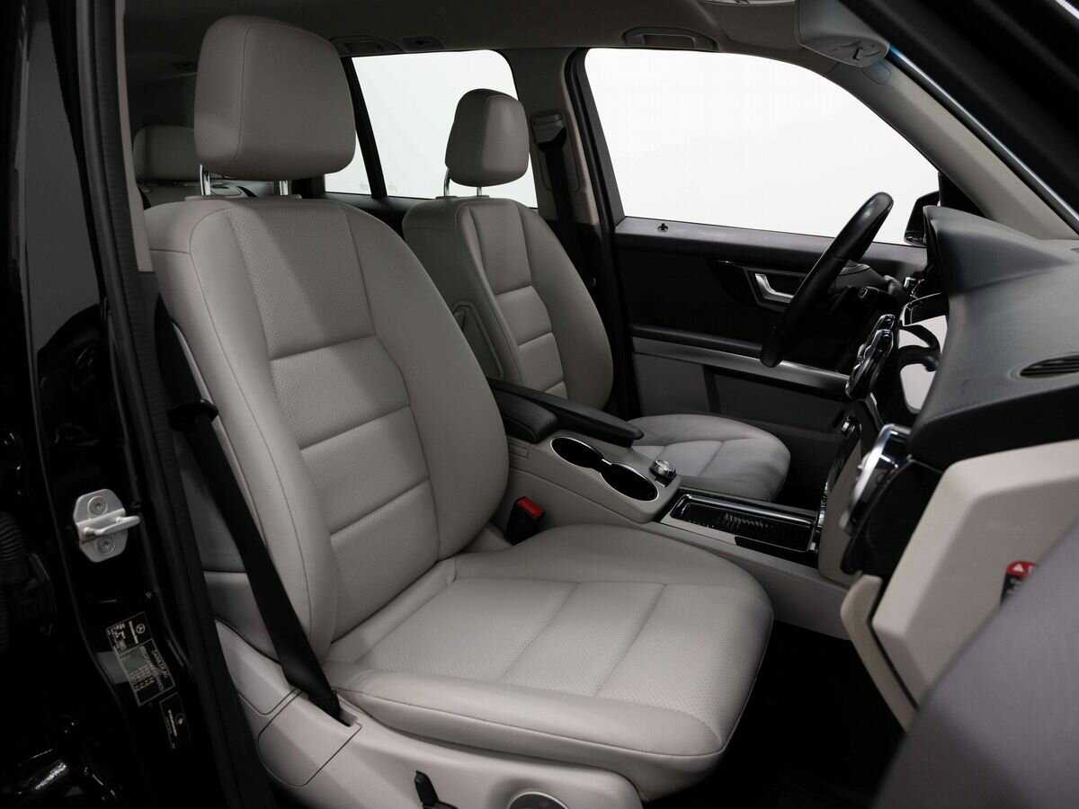 Mercedes-Benz GLK-Класс 2013 года с пробегом. Фото: #12