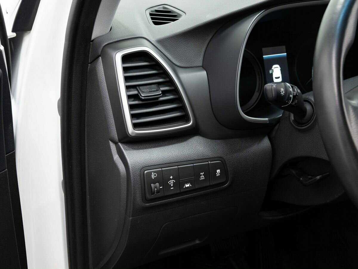 Б/У Хендай Туксон 2018 года. Фото: #19