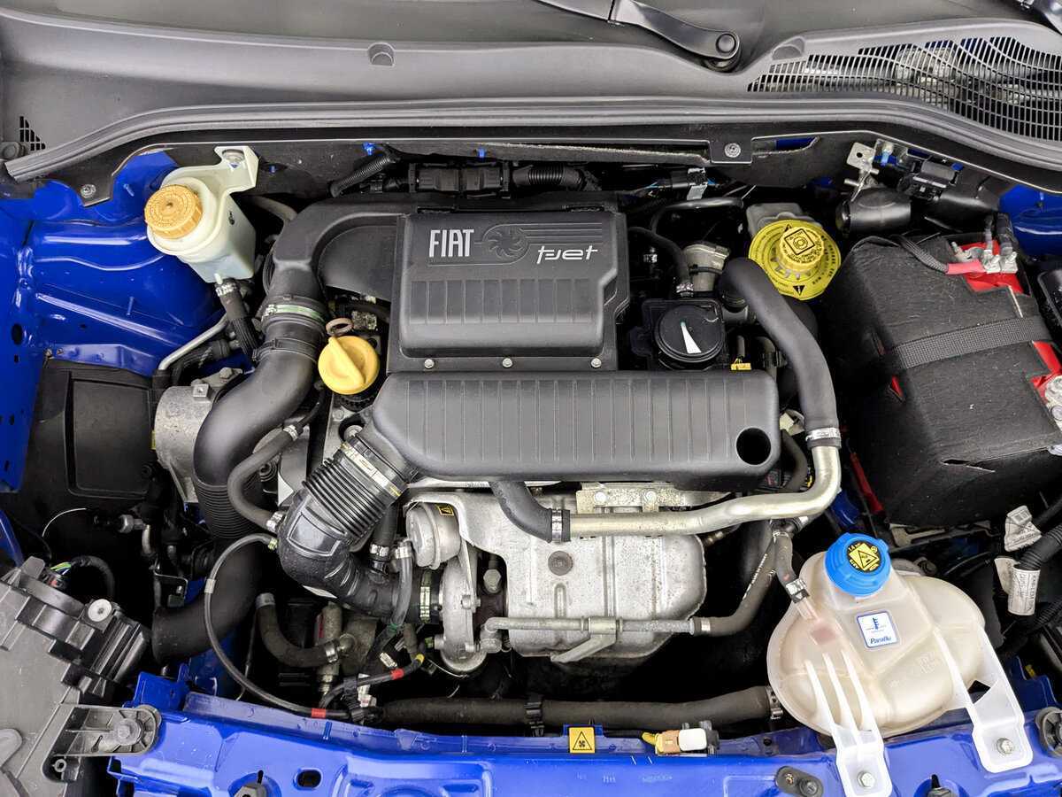 Б/У Фиат Добло 2019 года. Фото: #8