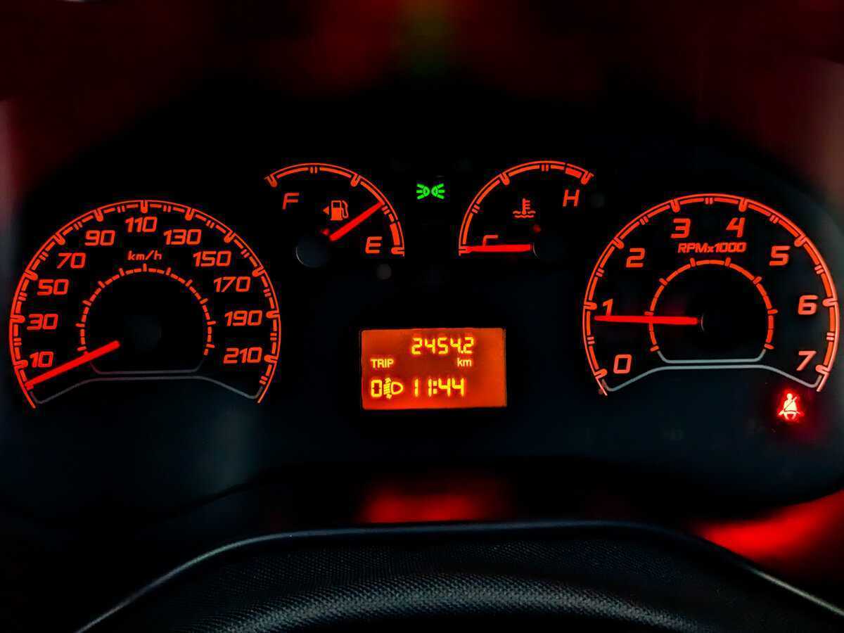 Б/У Фиат Добло 2019 года. Фото: #12