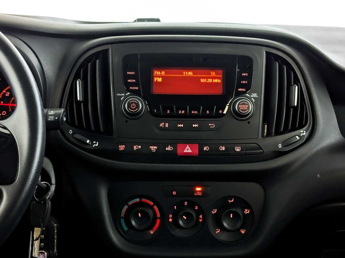 Б/У Фиат Добло 2019 года. Фото: #14