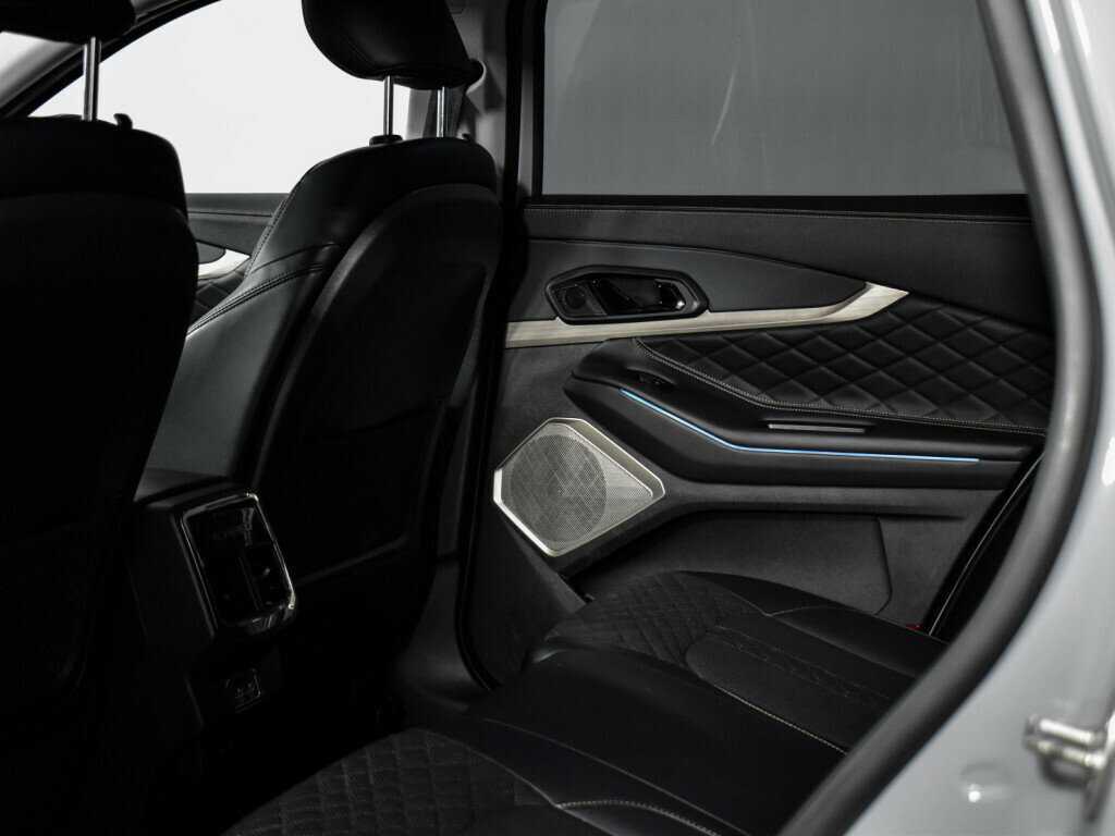 EXEED TXL 2022 года с пробегом. Фото: #12